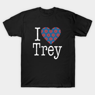 Phish I Heart Trey T-Shirt